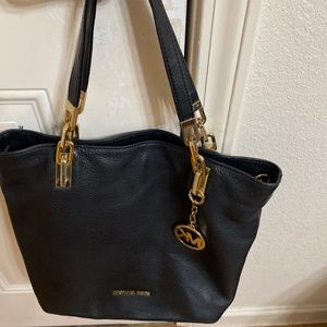Michael Kors Black Ladies Handbag